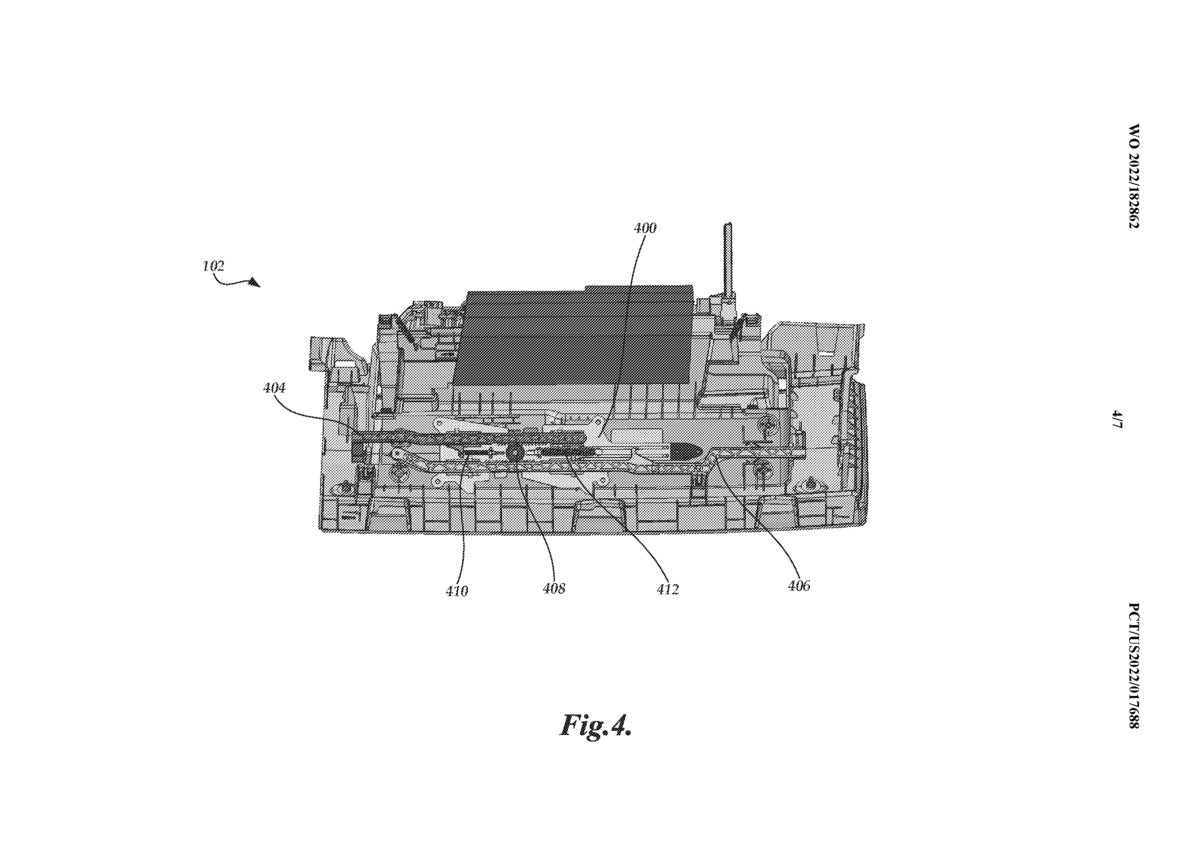 Tesla Publishes Patent: 'Managing shape memory alloy actuators'