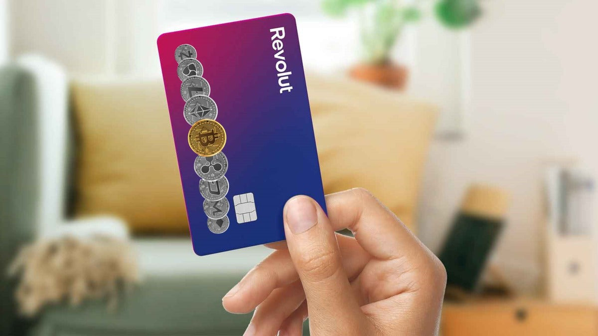 Revolut Customers Receive Cashback in Doge, Bitcoin, Ethereum & other Crypto