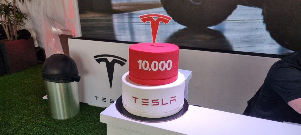 Tesla Delivers 10,000th EV in Israel, First Manufacturer to Achieve This