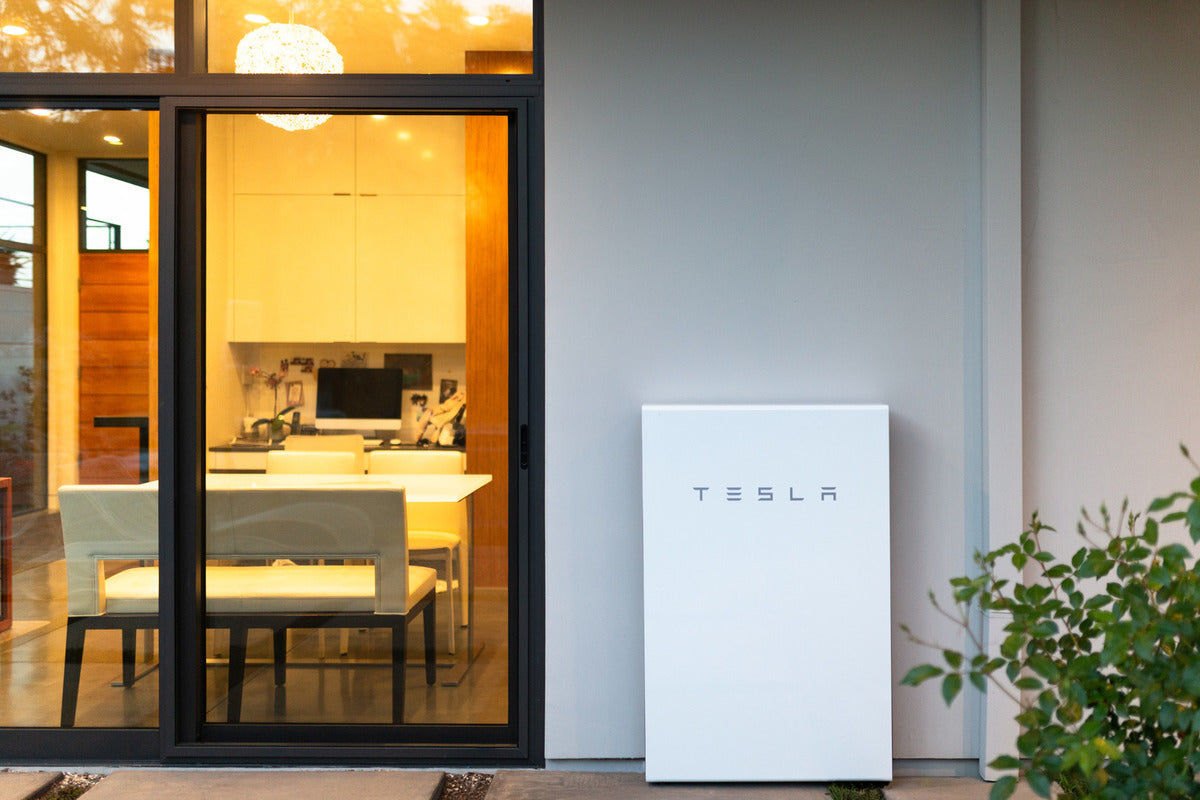 Tesla Requests Rule Change in Texas to Bring Households with Solar & Batteries into the State's Energy Market