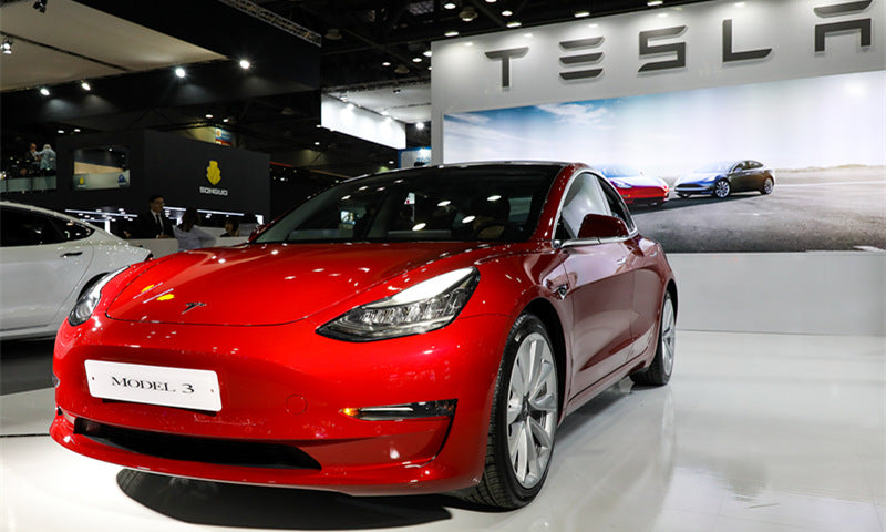 Tesla Launches ‘Premium Connectivity’ Service In South Korea