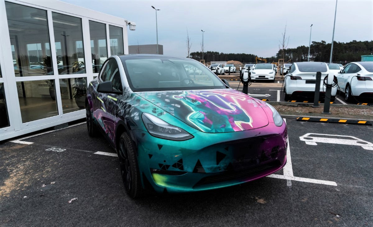 Tesla Model Y Will Be the Best-Selling EV in Germany in 2022