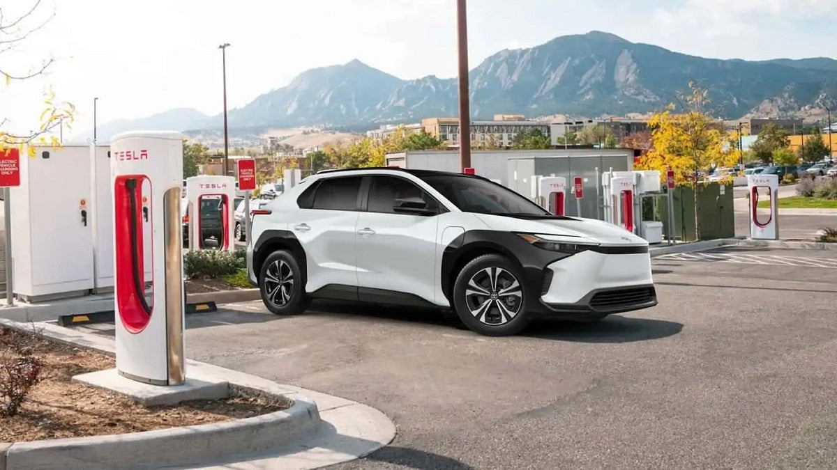 Toyota & Lexus Adopt Tesla NACS, Making their Vehicles More Attractive