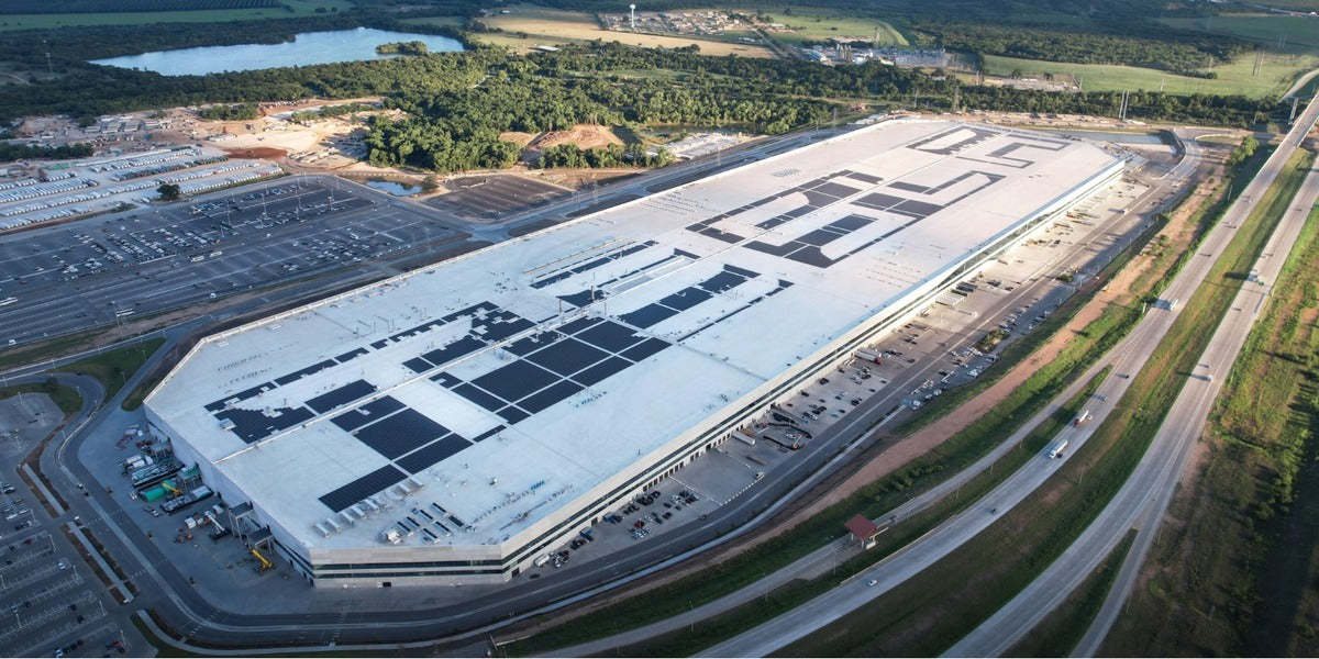 Tesla Bids for $700M+ Giga Texas Expansion, Mainly for Battery Production