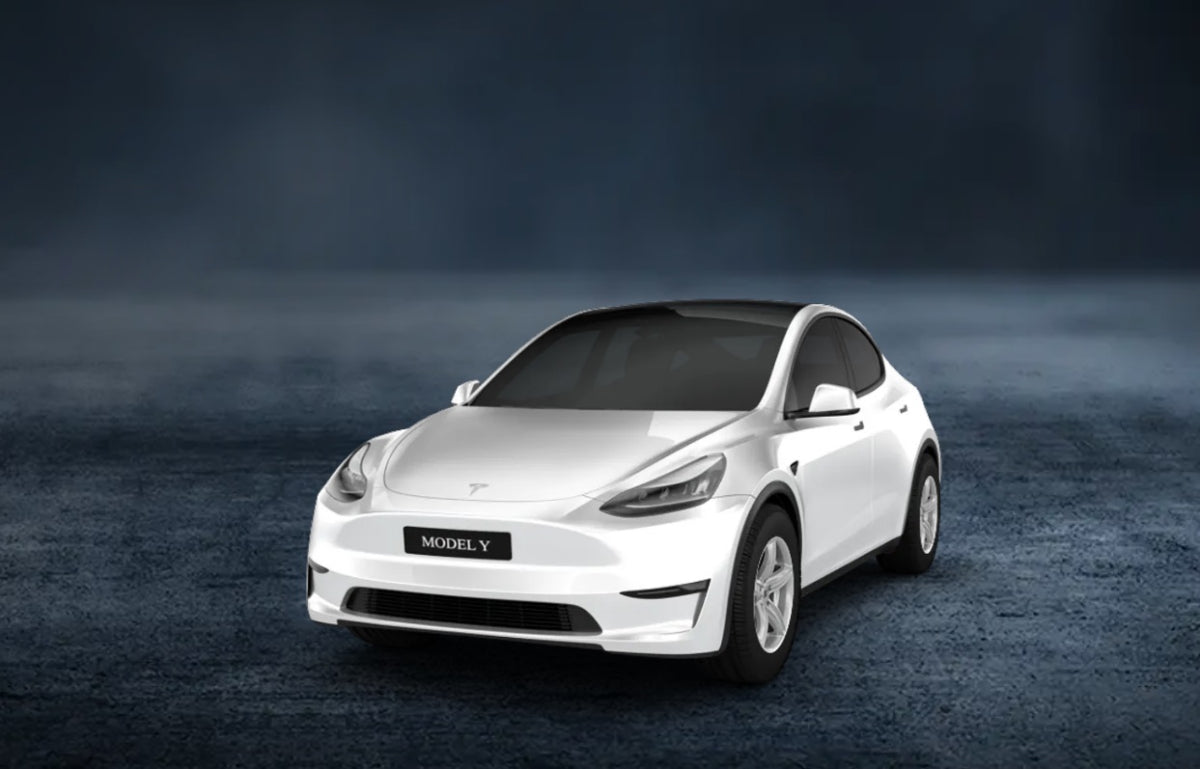 Giga Berlin-Made Tesla Model Ys Now Available for Lease at Sixt Neuwag