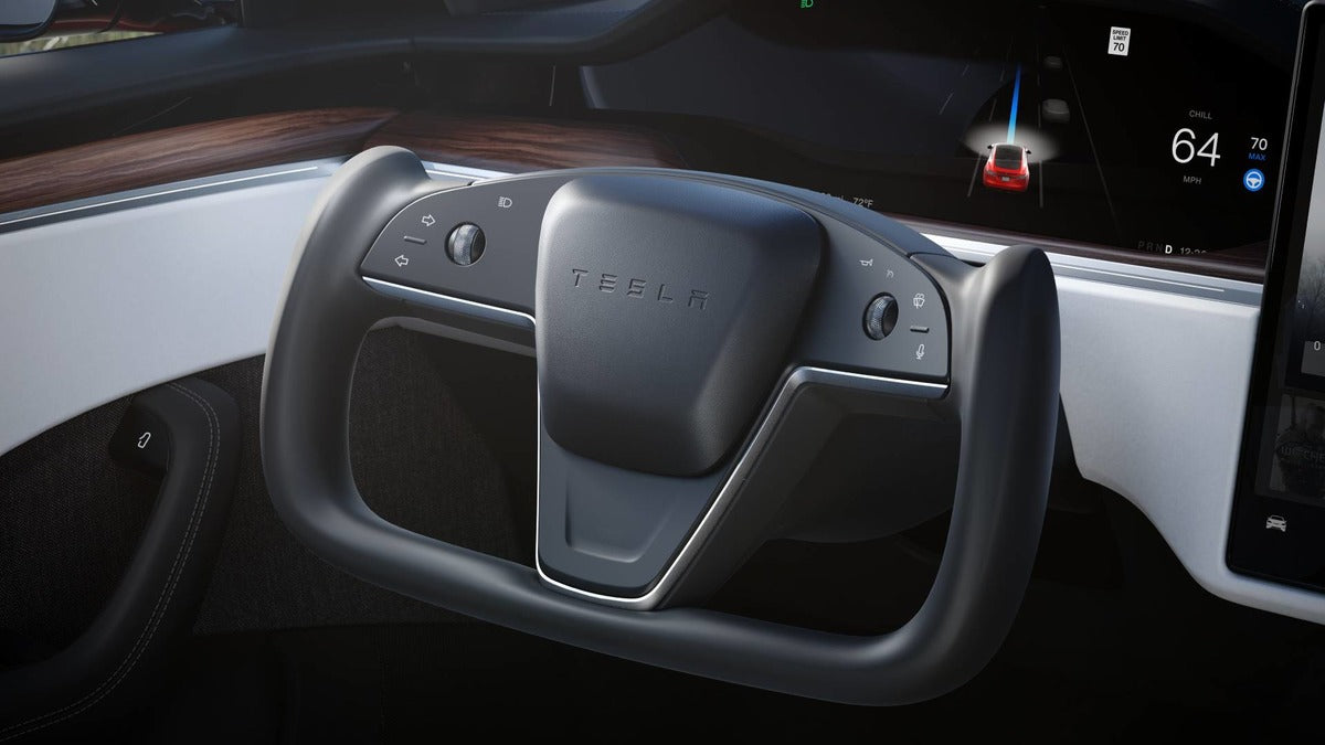 Tesla Aims for Progressive Steering in its Cars in a Few Years, Says Elon Musk