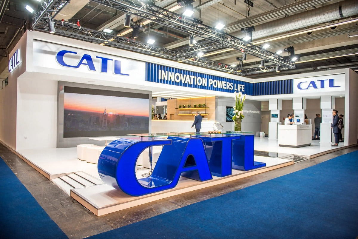 Tesla's Battery Supplier CATL Sues Chinese Battery Manufacturer CALB for Intellectual Property Infringement