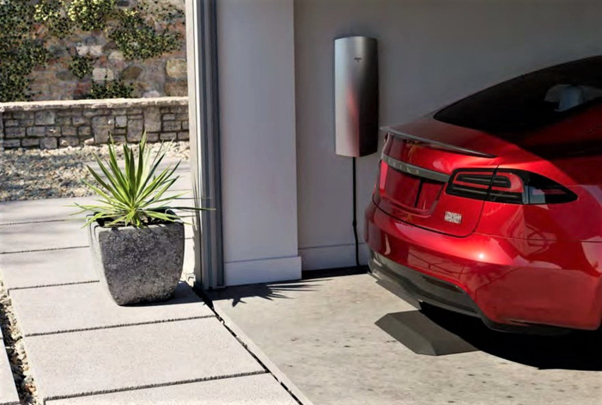 Tesla May Offer a New Wall Connector: Rumors and Speculations