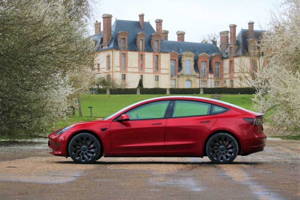 Tesla Model 3 Is Best-Selling Car in Europe for September, Ousting Mos