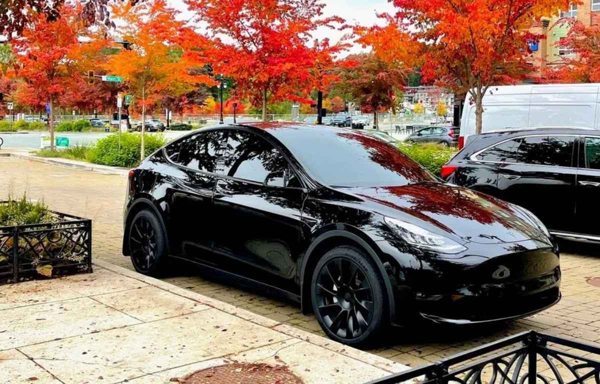 Tesla Model Y 2022 review - the BEST electric SUV? 