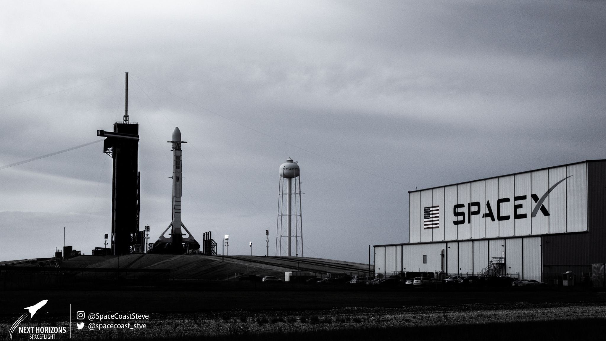 SpaceX postpones the deployment of Starlink and BlackSky satellites