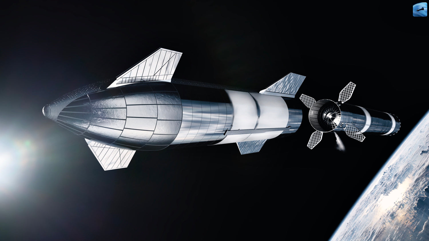 SpaceX Is Already Building The First Starship Test Vehicle That Will Launch To Orbit