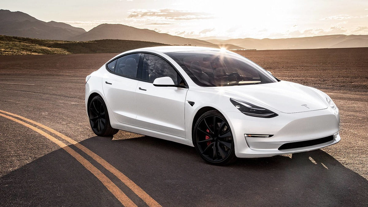 Tesla Model 3 Is Best-Selling EV in France in August, Registering 2X More Sales than Runner Up
