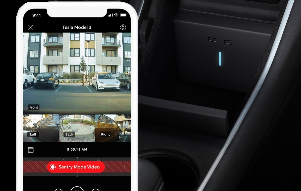 Tesla Remote Livestream Video May Be Coming Soon to Your Tesla App