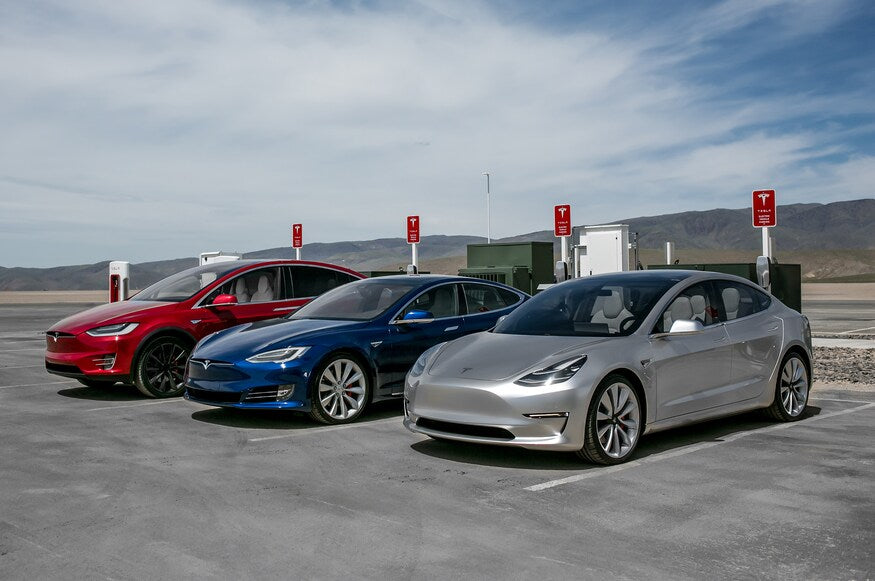 Tesla Continues to Shine: All Vehicles Retain Exceptional Resale Value