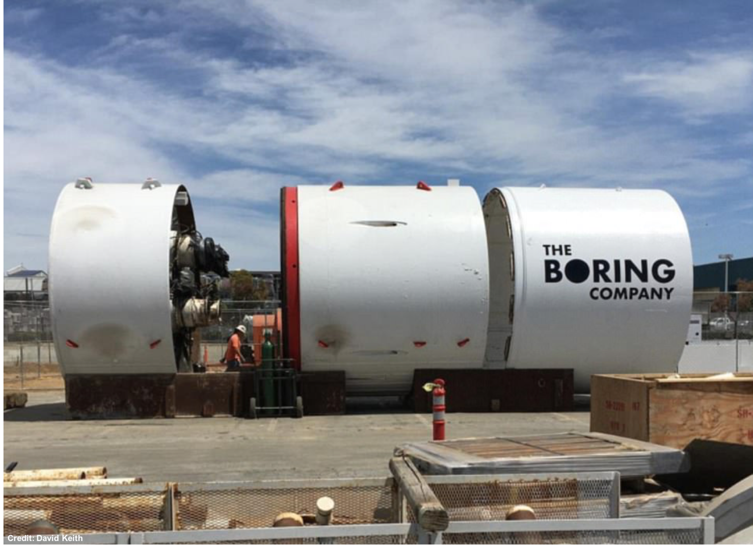 The Boring Company Wins Approval for 2 Additional Las Vegas Tunnels