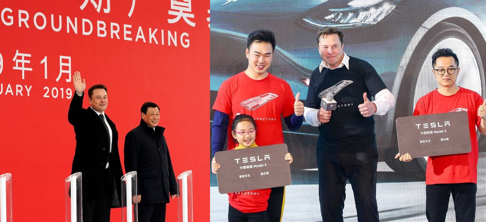 Tesla CEO Elon Musk Hoping to Visit China Next Month as Giga Shanghai Starts Model Y Production