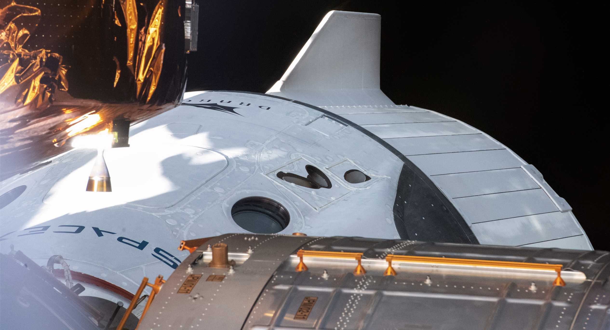 NASA Commercial Crew Manager says SpaceX's Crew Dragon is 'doing extremely well' at the Space Station