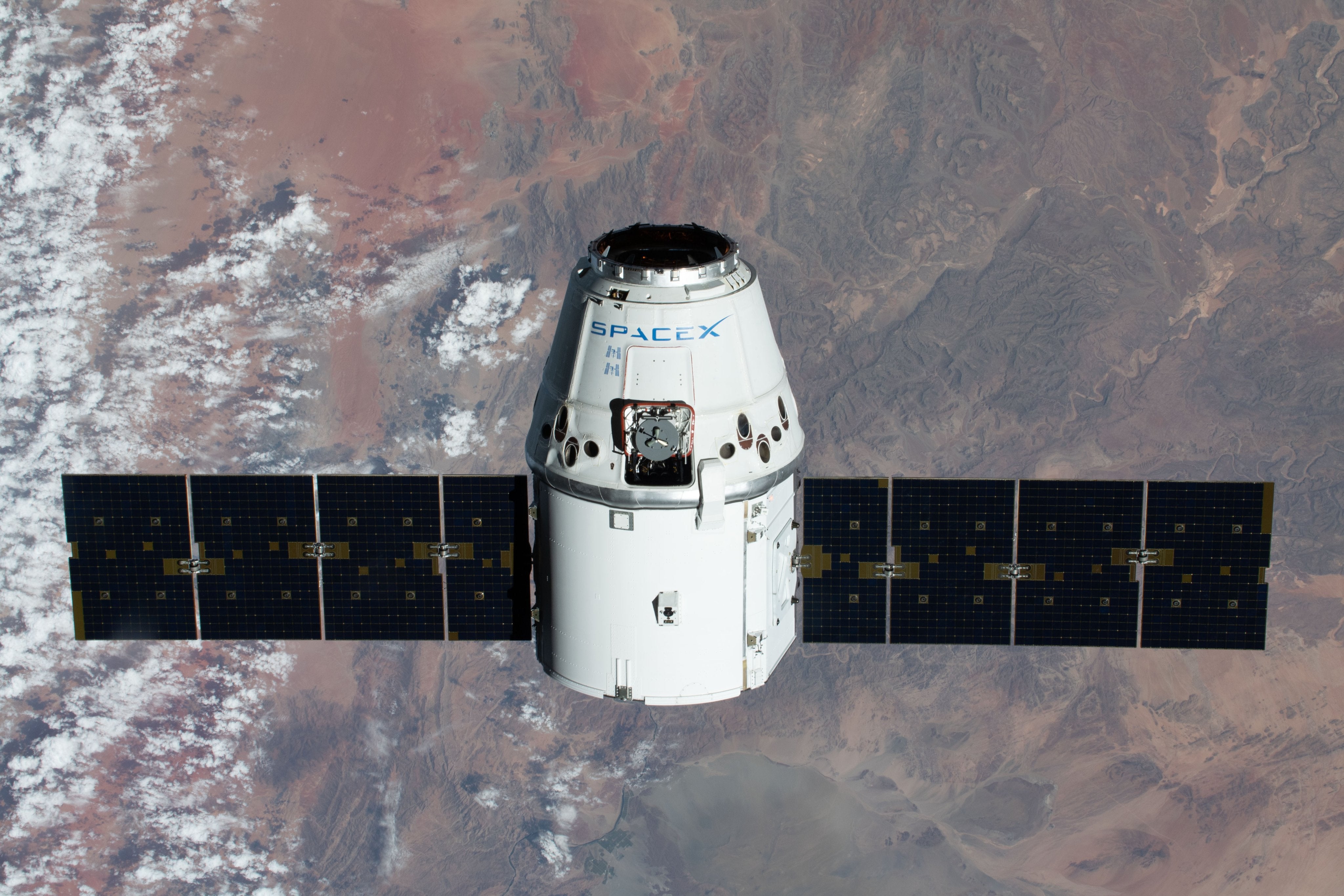 SpaceX Dragon returns from the Space Station tomorrow, its final splashdown will mark the end of an era -Watch It Live!