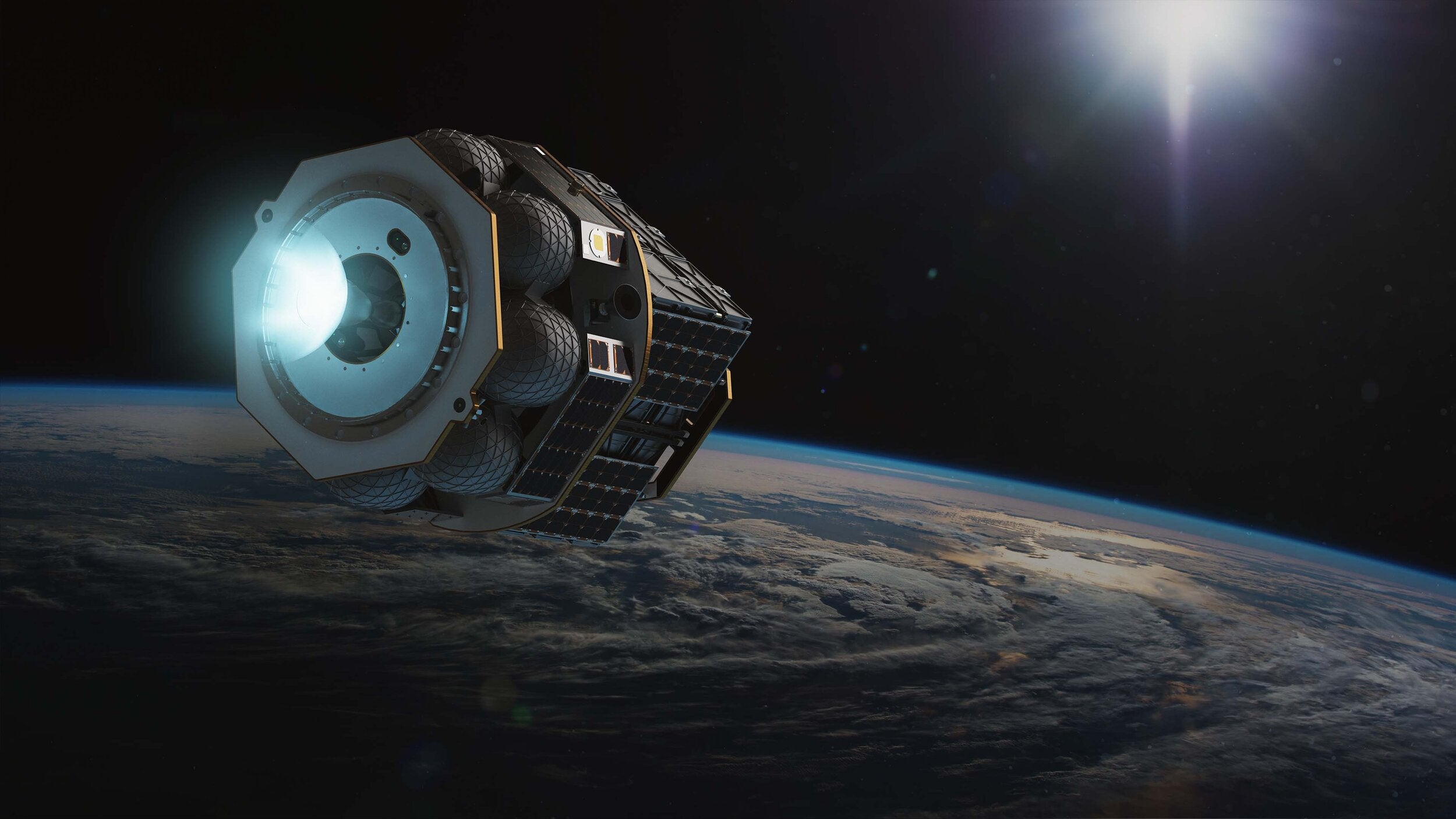 Launcher Unveils Its 'Orbiter' Satellite Deployment Vehicle That Will Be Launched By SpaceX