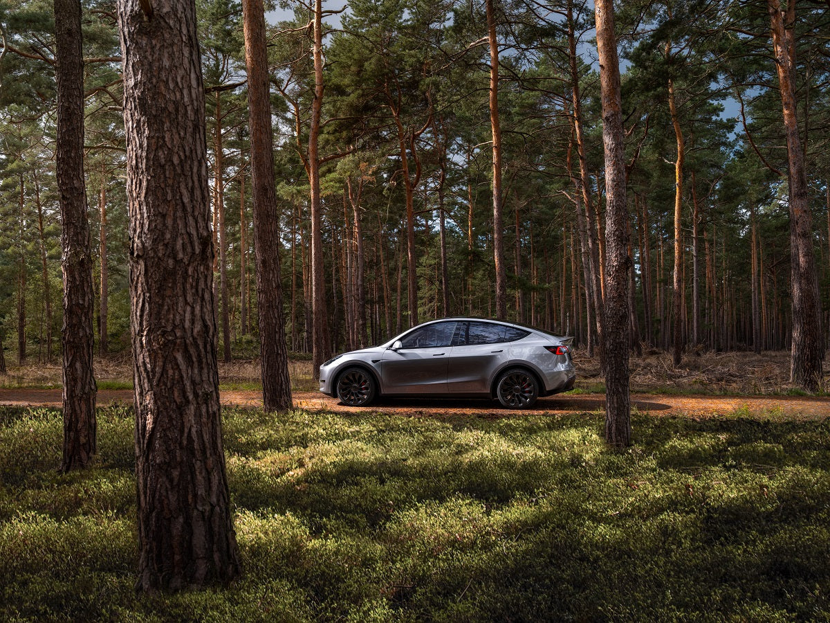 Tesla Model Y Is Germany's Best-Selling EV in 2023
