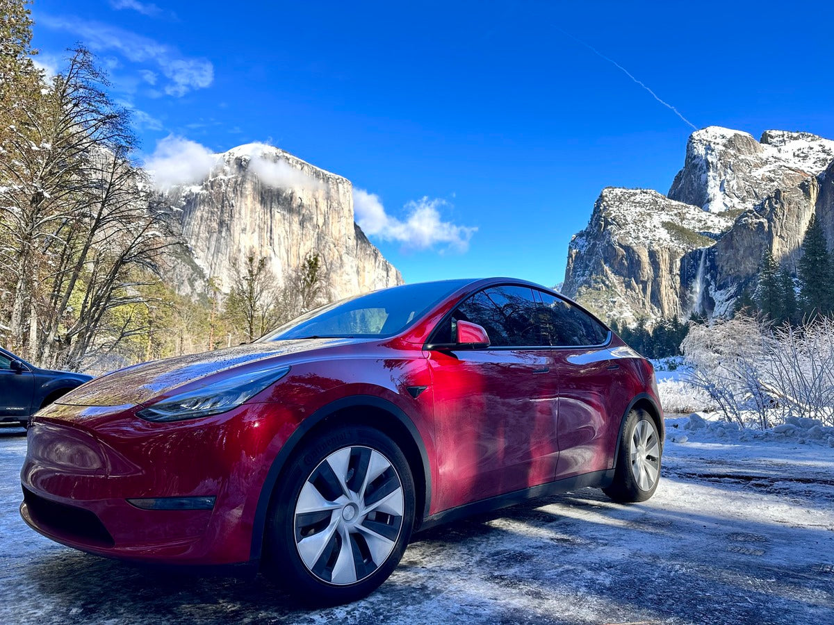 Tesla Model Y Was Norway's Best-Selling Car in February