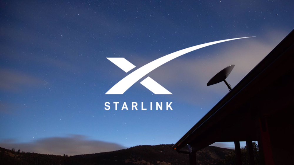 SpaceX Starlink Wall Bracket for Star-Link Internet Satellite Dish