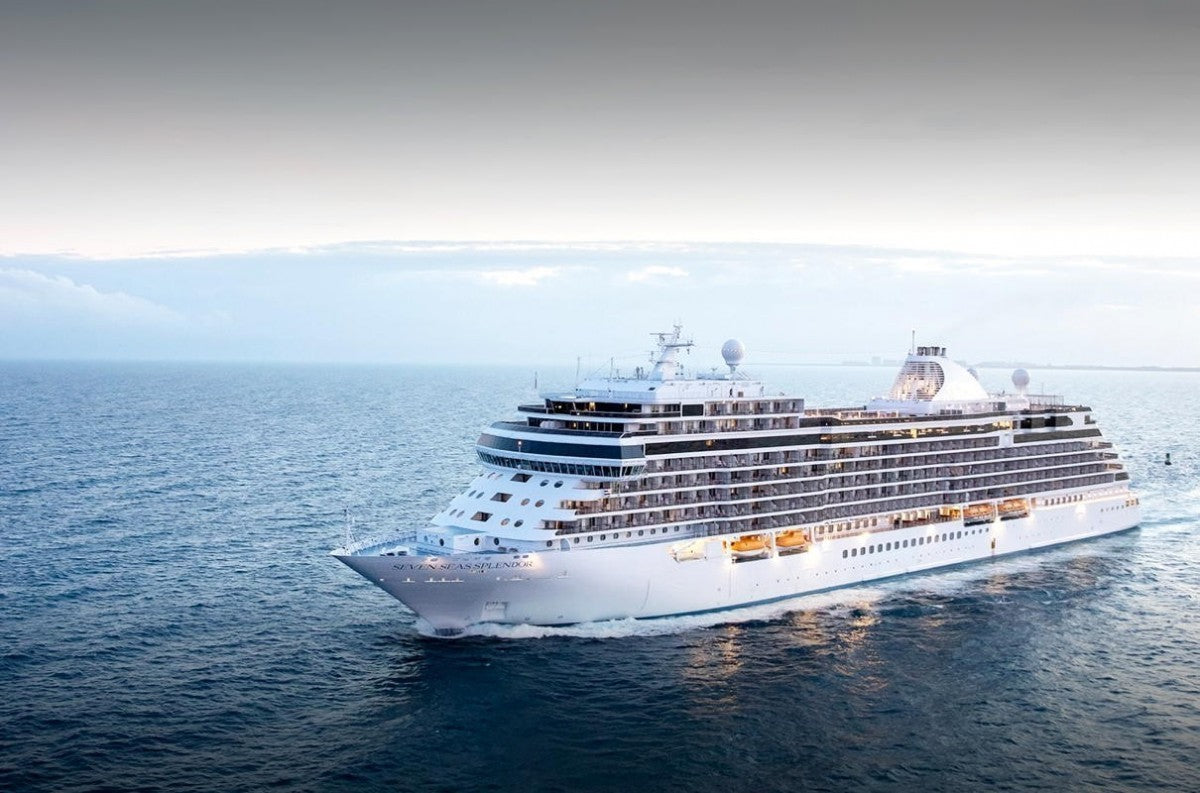 Regent Seven Seas Cruises Rolls Out SpaceX Starlink