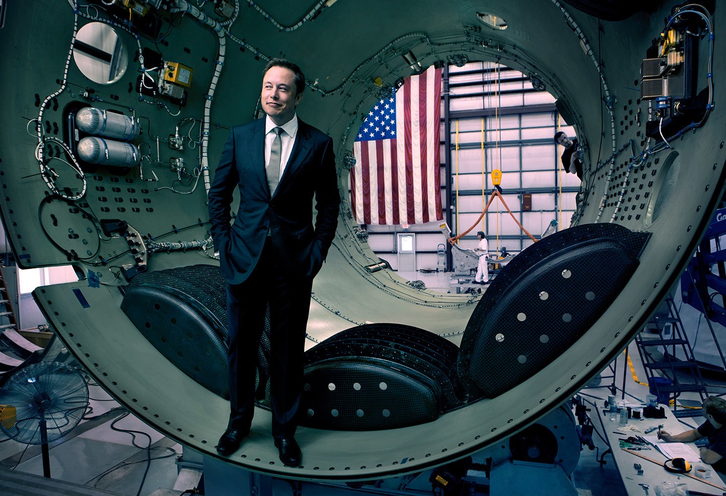 Elon Musk Plans to Make His 007 Submarine Car Real - IEEE Spectrum