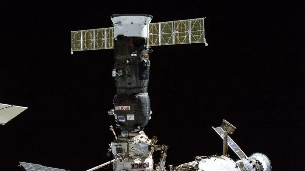 Another Russian Roscosmos Spacecraft leaks coolant while docked to the Space Station, delaying NASA Astronaut return to Earth
