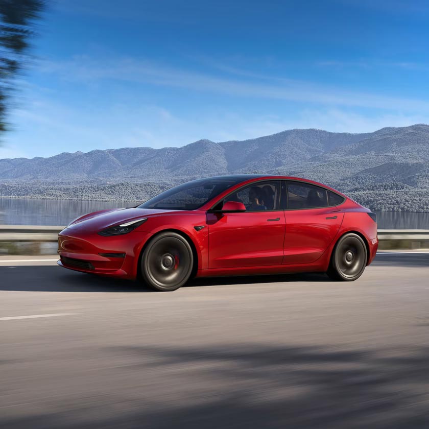 Tesla Model 3 Accessories