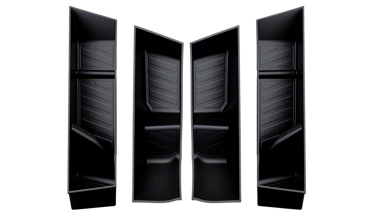 Tesla Cybertruck Door Pocket Liners