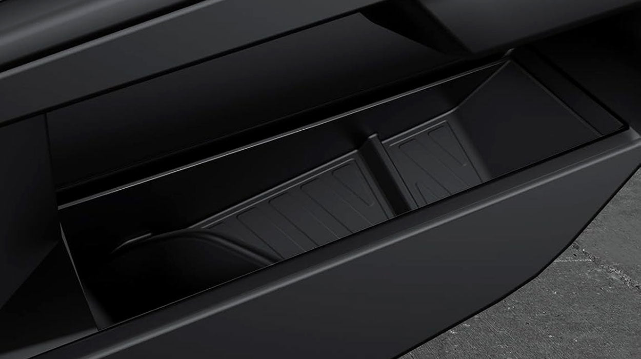 Tesla Cybertruck Door Pocket Liners - 2