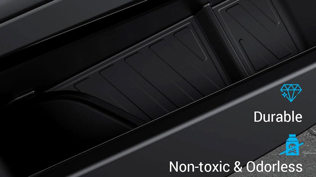 Tesla Cybertruck Door Pocket Liners - 6