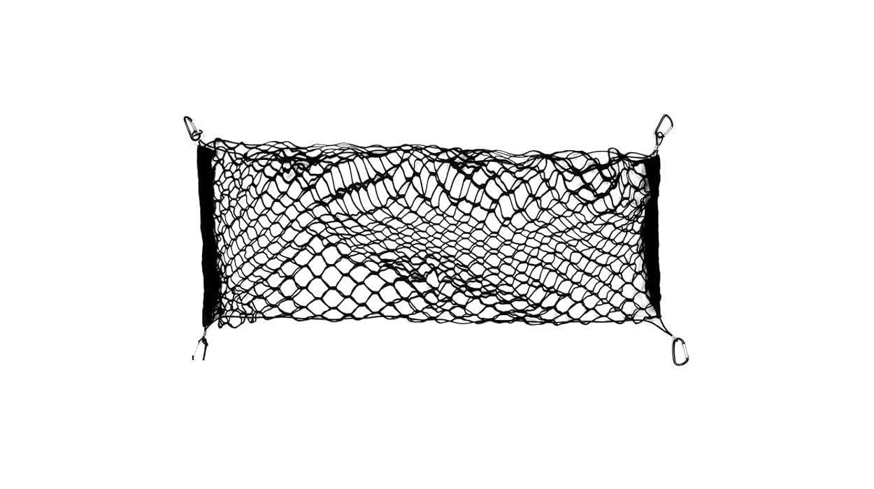 Tesla Cybertruck Cargo Mesh Net