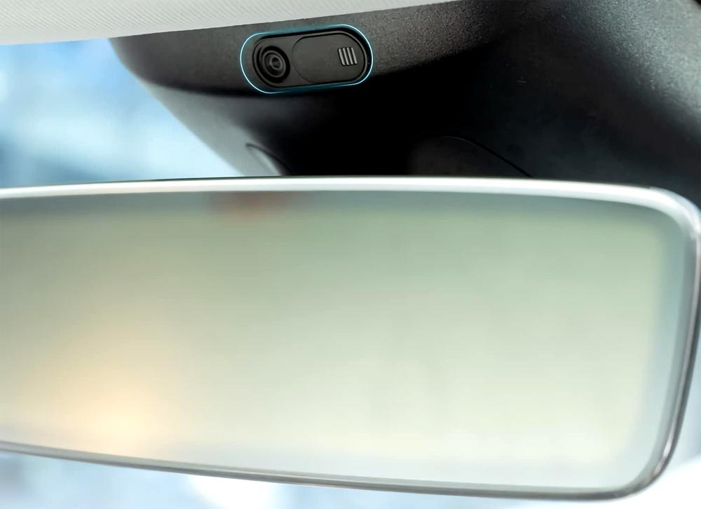 Camera Cover for Tesla - 2