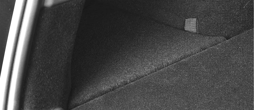 Tesla Model Y Trunk Side Storage Lids (2022-2025) - 2