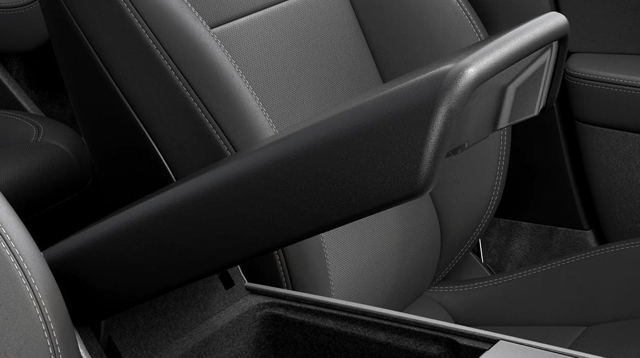 2024-2025 Tesla Model Y Juniper / Model 3 Highland Armrest Cover - 5
