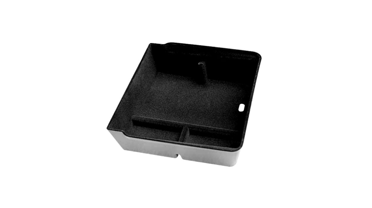 2024-2025 Tesla Model Y Juniper / Model 3 Highland Armrest Storage Tray