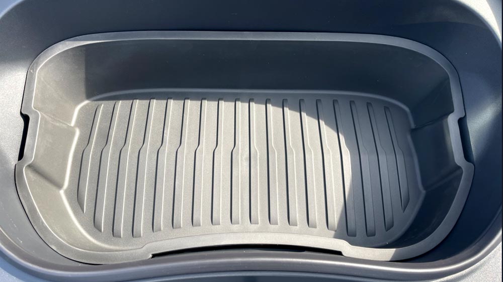 2024-2025 Tesla Model 3 Highland Front Trunk Storage Organizer Box