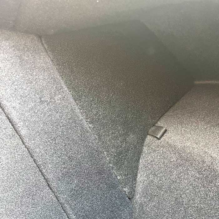 2024-2025 Tesla Model 3 Highland Trunk Side Storage Bins - 5