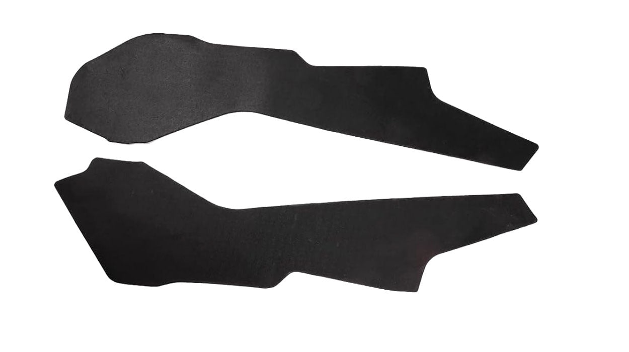 2024-2025 Tesla Model 3 Highland Center Console Side Anti-Kick Mats