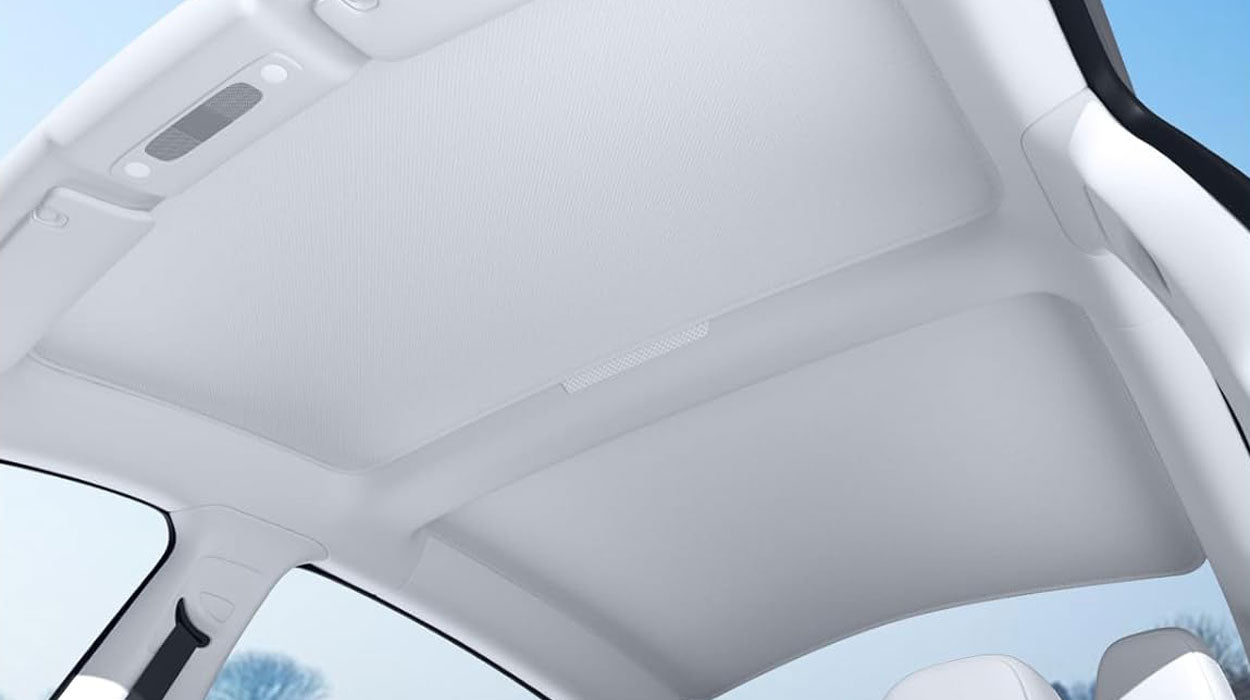 2024-2025 Tesla Model 3 Highland Sunshade - V2