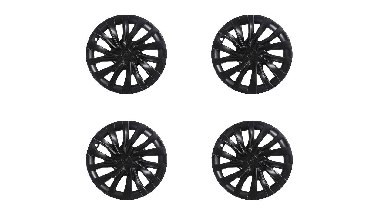 2024 Tesla Model 3 Highland Wheel Covers Hub Caps (18 in) - Version B