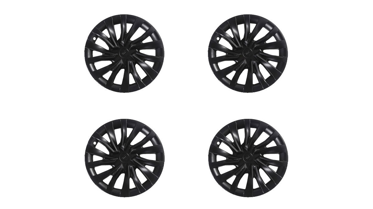 2024-2025 Tesla Model 3 Highland Wheel Covers (18 in) - Version B