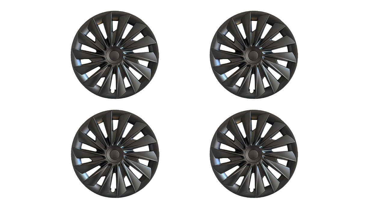 2024-2025 Tesla Model 3 Highland Wheel Covers (18 in) - Blade