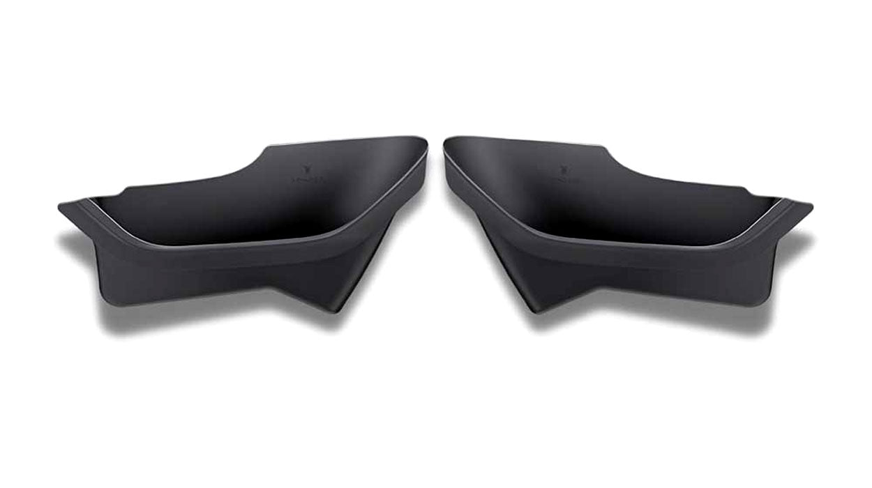2024-2025 Tesla Model 3 Highland Front Door Pocket Liners