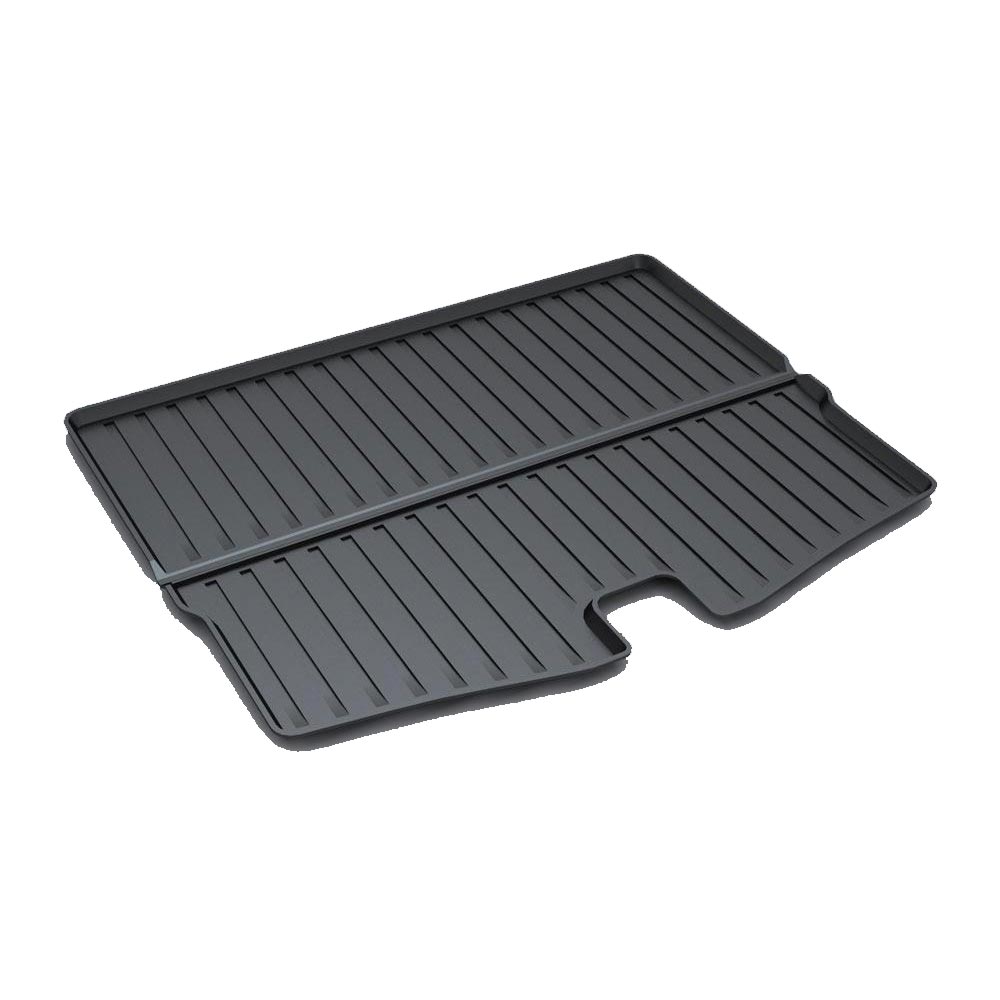 Ford Mustang Mach-e: All-weather Floor Mats, Floor Liners (Premium