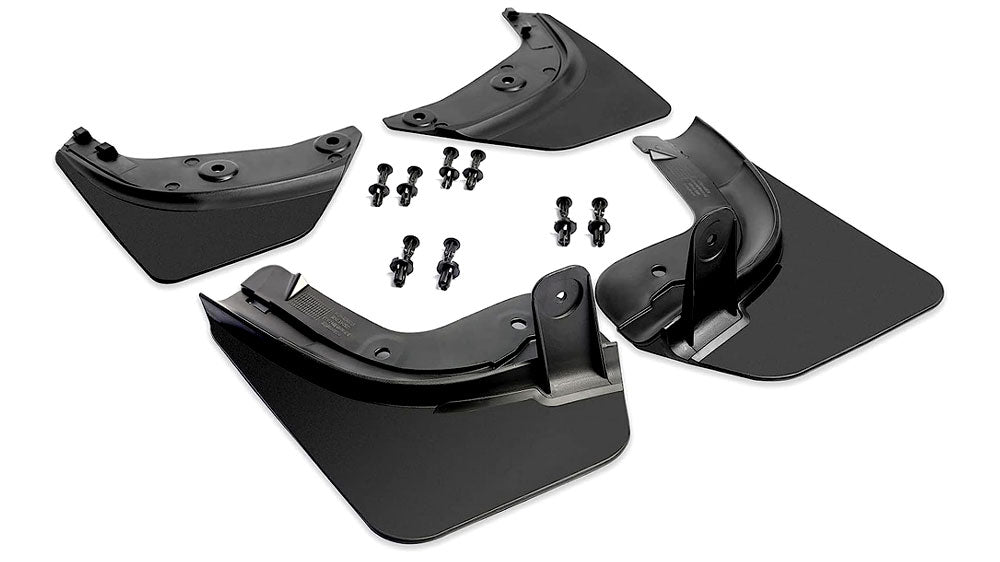 2023-2025 Tesla Model Y Mud Flaps Splash Guards