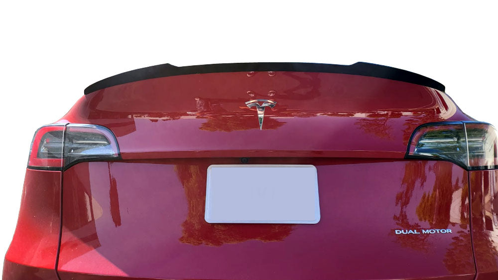 Tesla Model Y Rear Trunk Spoiler V2